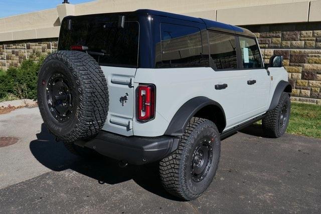 new 2024 Ford Bronco car, priced at $59,265