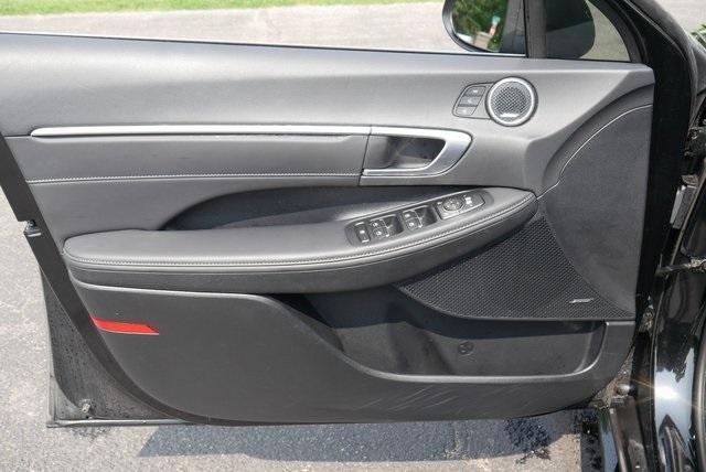 used 2022 Hyundai Sonata car, priced at $21,612