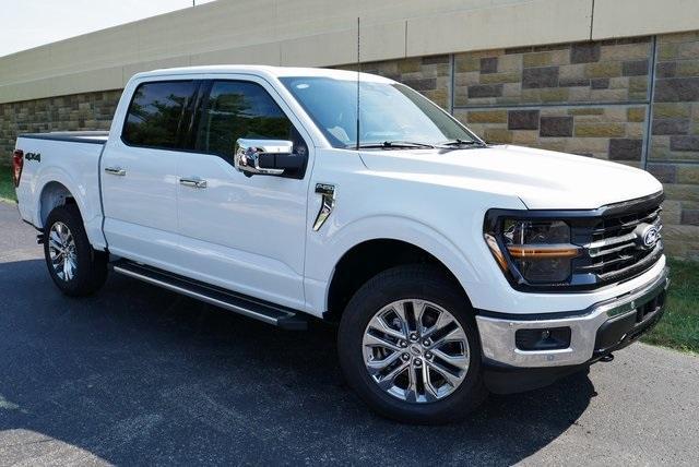 new 2024 Ford F-150 car, priced at $59,889