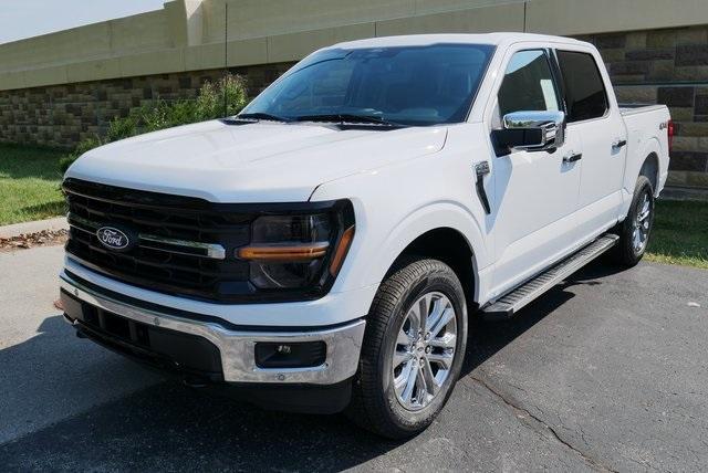 new 2024 Ford F-150 car, priced at $57,289