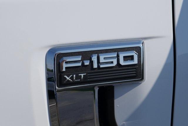 new 2024 Ford F-150 car, priced at $57,289