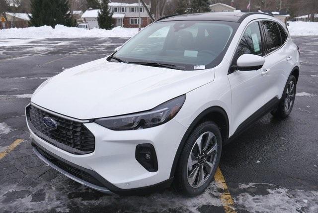 new 2025 Ford Escape car, priced at $40,309