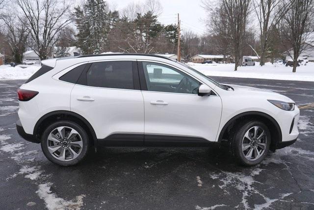 new 2025 Ford Escape car, priced at $40,309