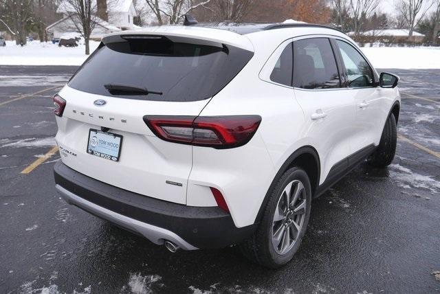 new 2025 Ford Escape car, priced at $40,309