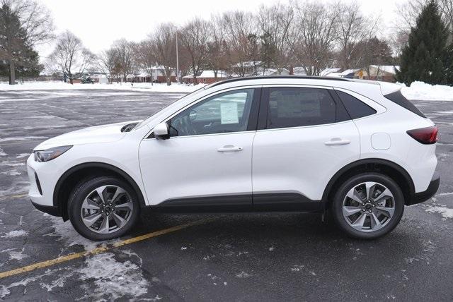 new 2025 Ford Escape car, priced at $40,309