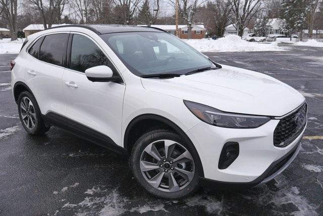 new 2025 Ford Escape car, priced at $40,409