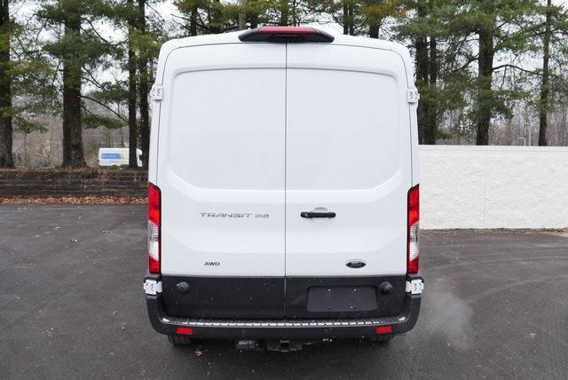 new 2024 Ford Transit-350 car, priced at $55,717