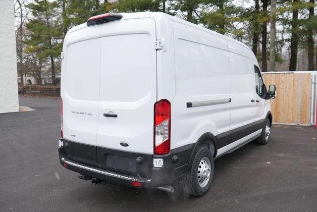 new 2024 Ford Transit-350 car, priced at $55,717