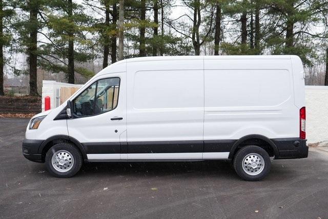 new 2024 Ford Transit-350 car, priced at $55,717