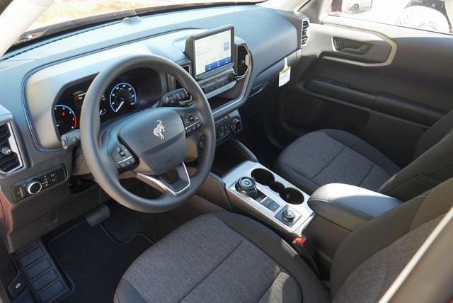 new 2024 Ford Bronco Sport car, priced at $30,065