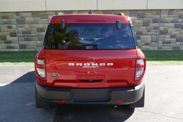 new 2024 Ford Bronco Sport car, priced at $30,065