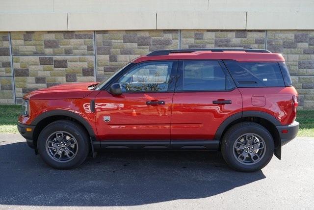 new 2024 Ford Bronco Sport car, priced at $30,065