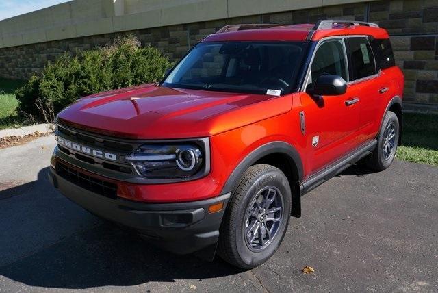 new 2024 Ford Bronco Sport car, priced at $30,065