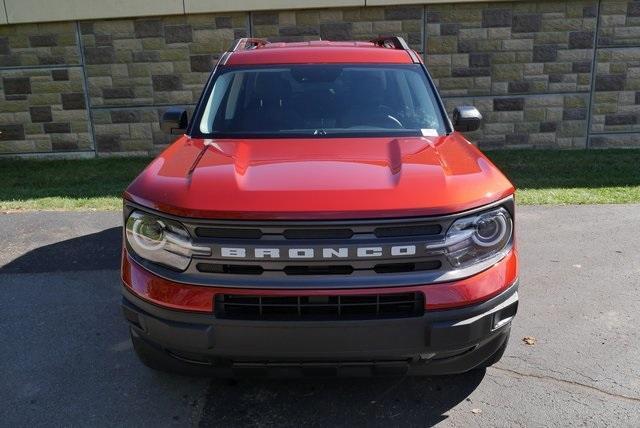 new 2024 Ford Bronco Sport car, priced at $30,065