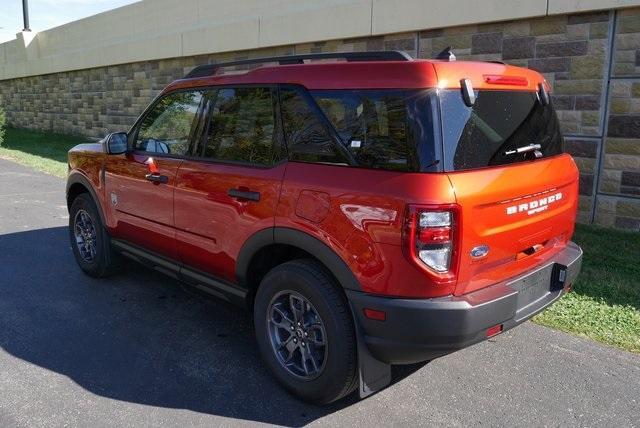 new 2024 Ford Bronco Sport car, priced at $30,065