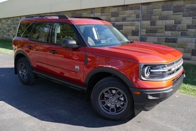 new 2024 Ford Bronco Sport car, priced at $30,065