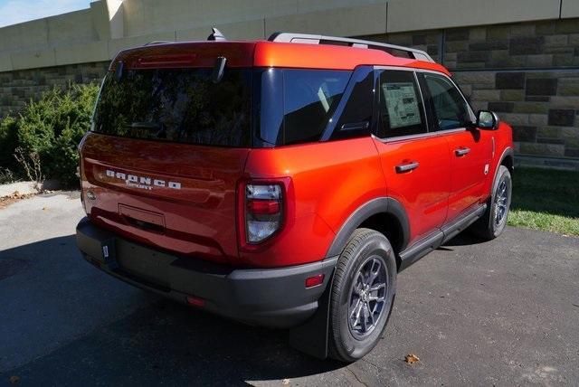 new 2024 Ford Bronco Sport car, priced at $30,065