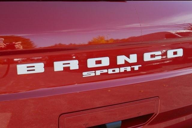 new 2024 Ford Bronco Sport car, priced at $30,065