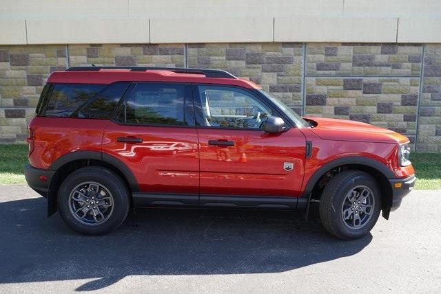 new 2024 Ford Bronco Sport car, priced at $30,065