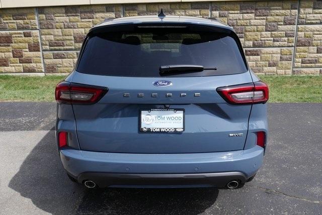 new 2024 Ford Escape car, priced at $36,711