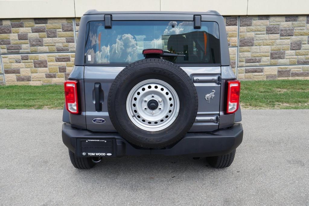 used 2023 Ford Bronco car, priced at $39,500