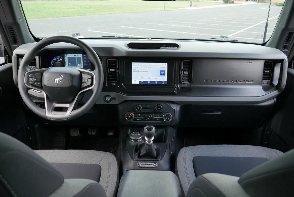 used 2023 Ford Bronco car, priced at $39,500