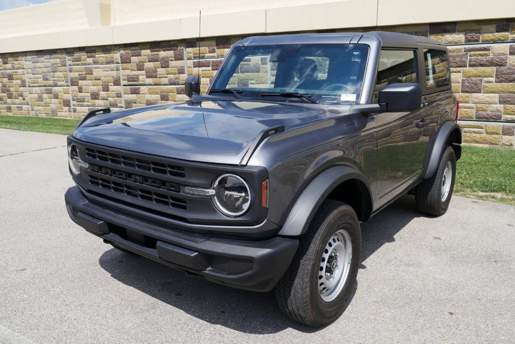 used 2023 Ford Bronco car, priced at $39,500