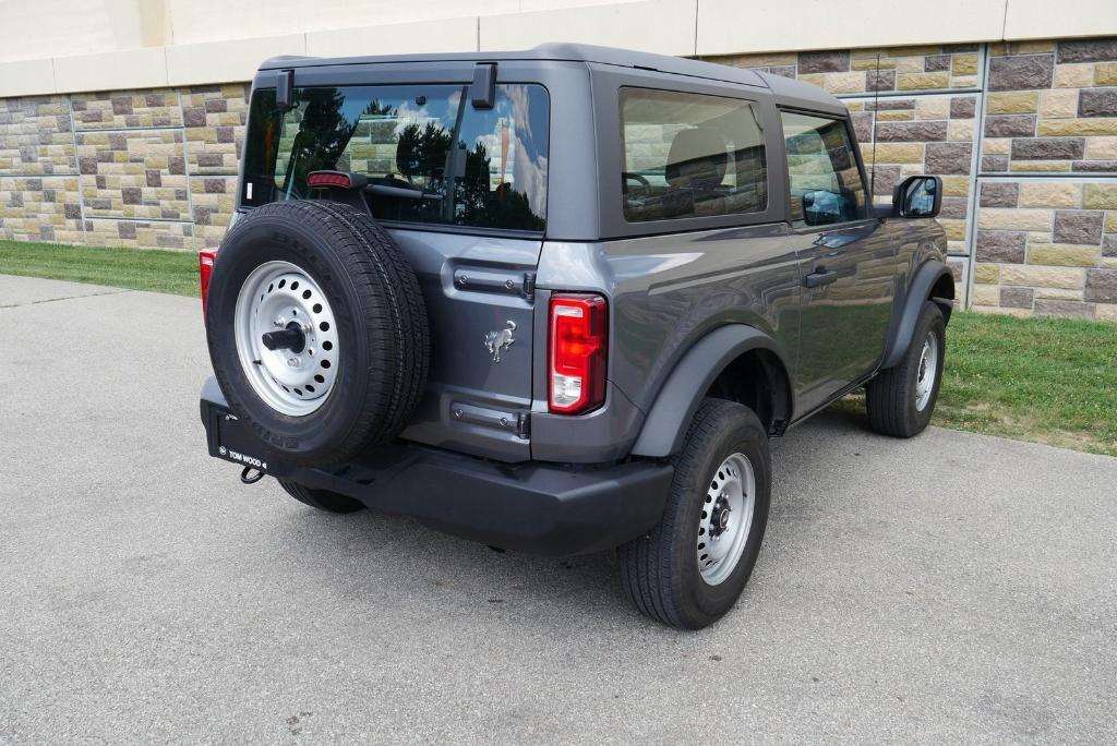 used 2023 Ford Bronco car, priced at $39,500