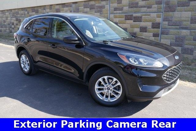 used 2020 Ford Escape car, priced at $19,037