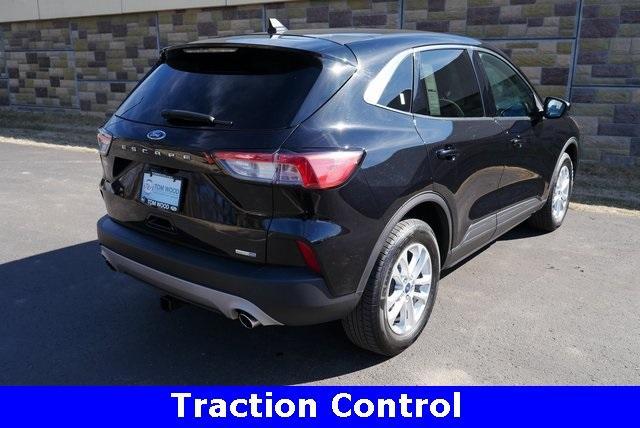 used 2020 Ford Escape car, priced at $19,037