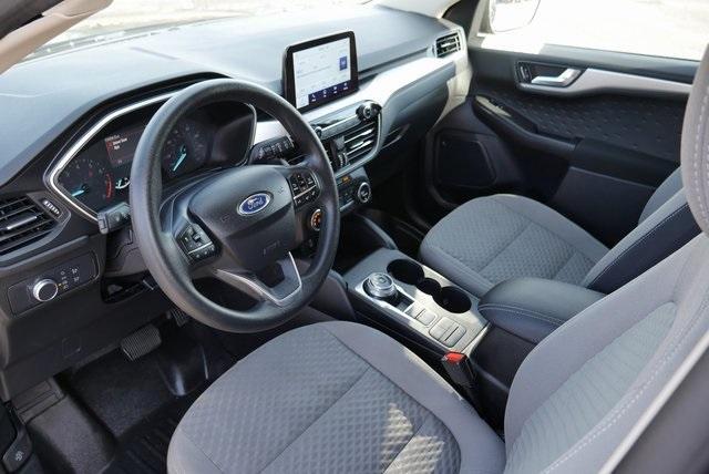 used 2020 Ford Escape car, priced at $19,037