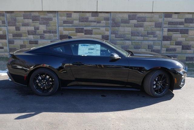 new 2025 Ford Mustang car, priced at $51,297