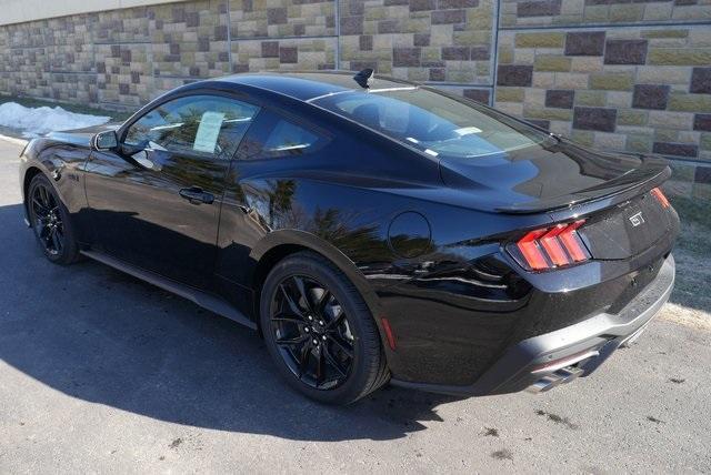 new 2025 Ford Mustang car, priced at $51,297