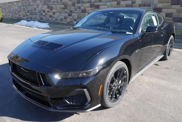 new 2025 Ford Mustang car, priced at $51,297