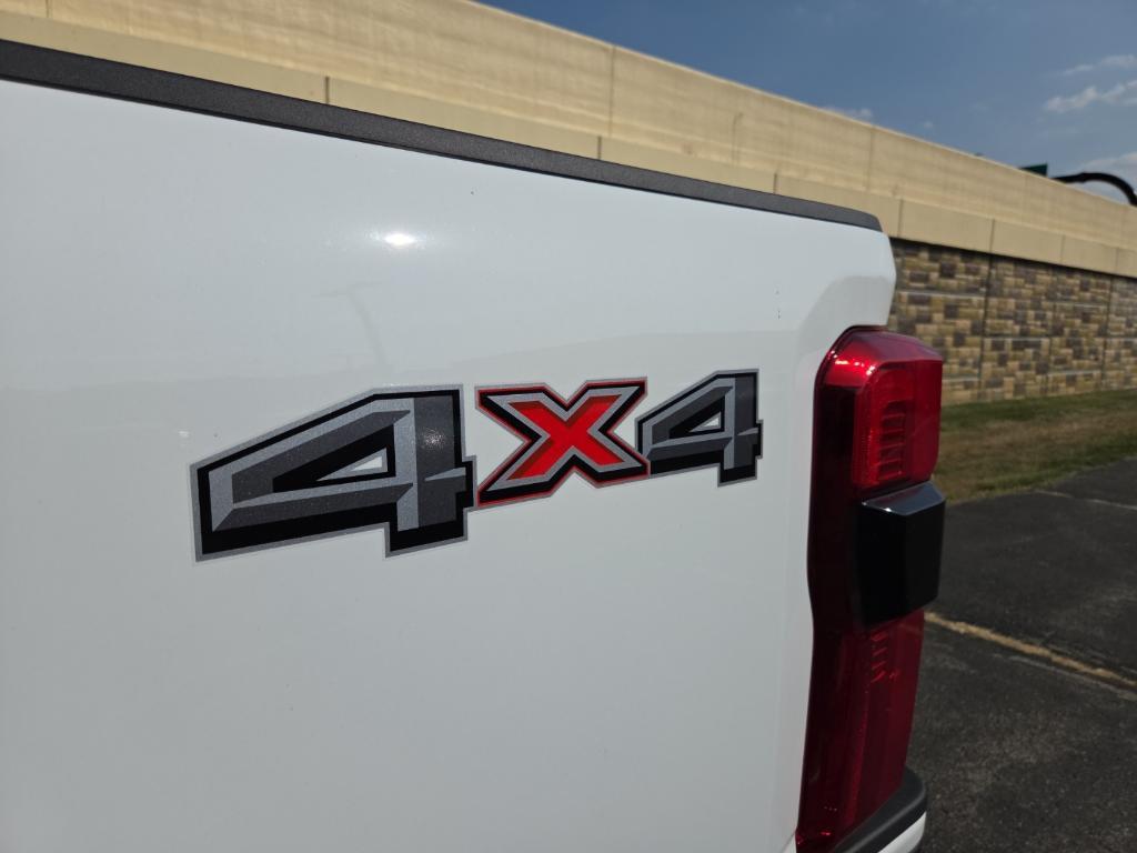 new 2025 Ford F-350 car, priced at $56,728