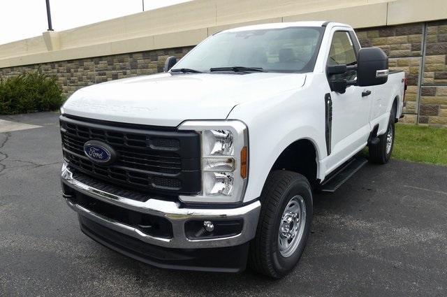 new 2024 Ford F-250 car, priced at $46,992