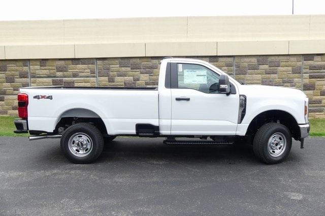 new 2024 Ford F-250 car, priced at $46,992