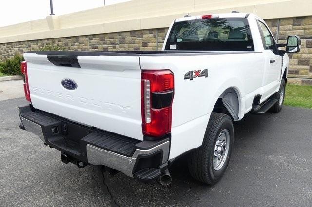 new 2024 Ford F-250 car, priced at $46,992