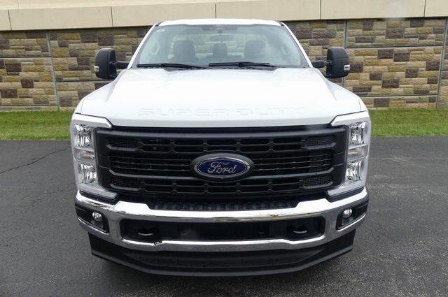 new 2024 Ford F-250 car, priced at $46,992