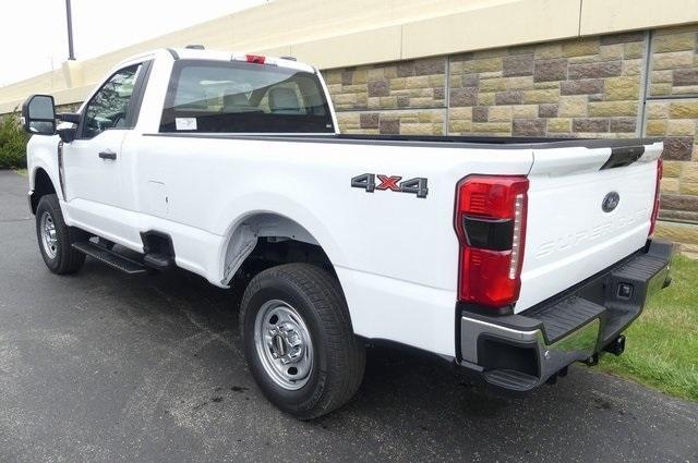 new 2024 Ford F-250 car, priced at $46,992