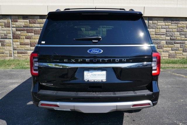 new 2024 Ford Expedition car, priced at $70,469