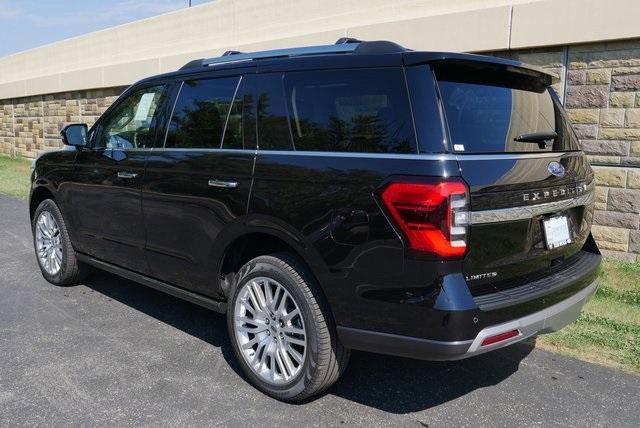 new 2024 Ford Expedition car, priced at $70,469