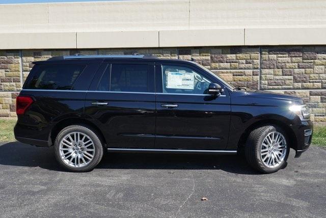 new 2024 Ford Expedition car, priced at $70,469