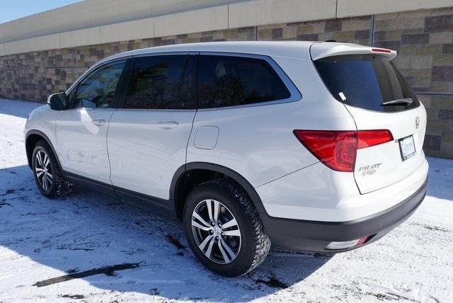 used 2018 Honda Pilot car, priced at $20,384