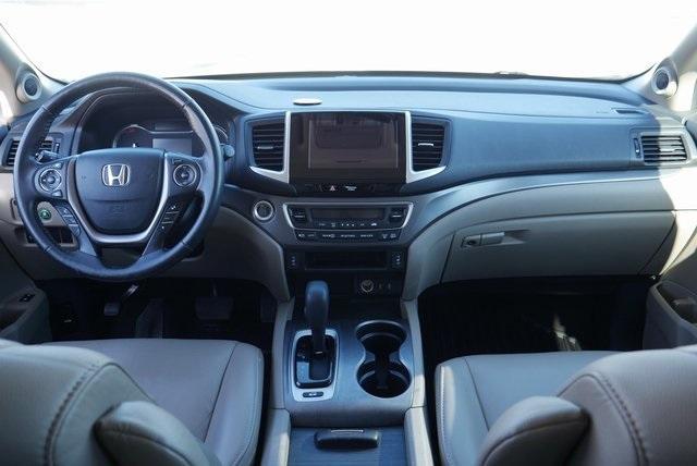 used 2018 Honda Pilot car, priced at $20,384