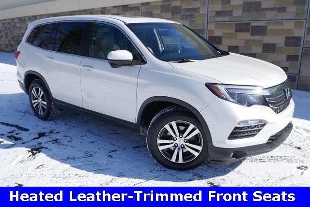 used 2018 Honda Pilot car, priced at $20,384