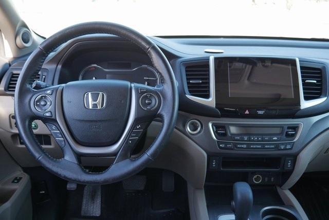 used 2018 Honda Pilot car, priced at $20,384