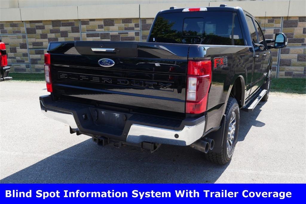 used 2022 Ford F-250 car, priced at $58,852