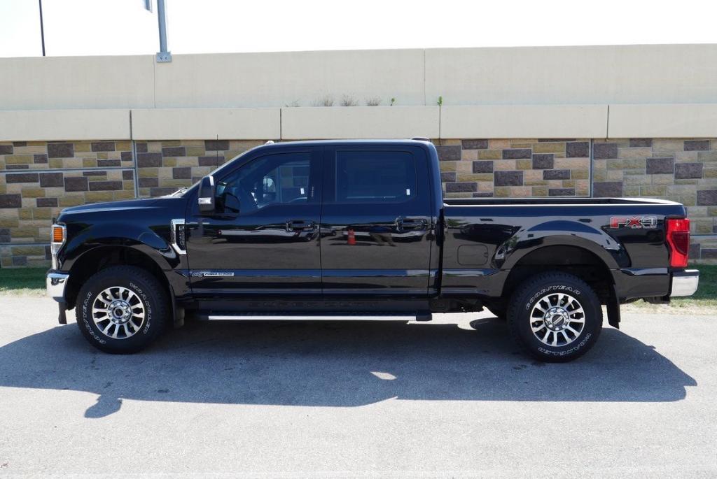 used 2022 Ford F-250 car, priced at $58,852