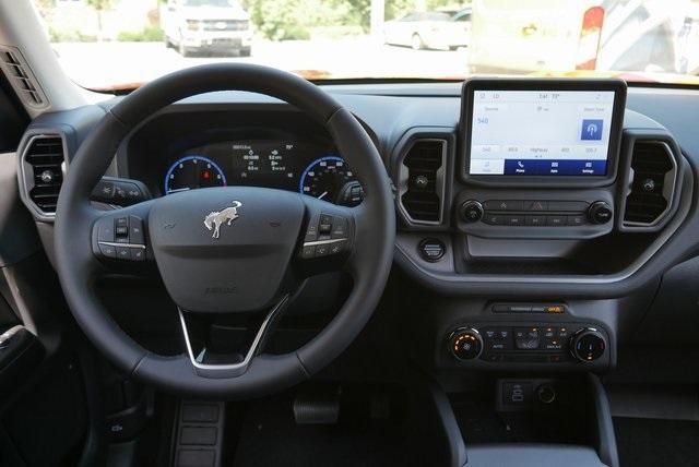 new 2024 Ford Bronco Sport car, priced at $30,765